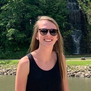 Meet your Posher, Sarah